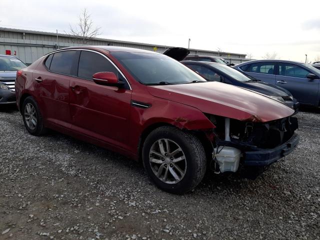 Photo 4 from auction – 2013 KIA OPTIMA LX with VIN 5XXGM4A78DG127654