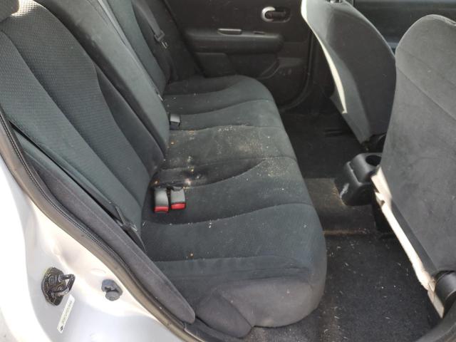 Photo 10 from auction – 2012 NISSAN VERSA S with VIN 3N1BC1CP6CK290484