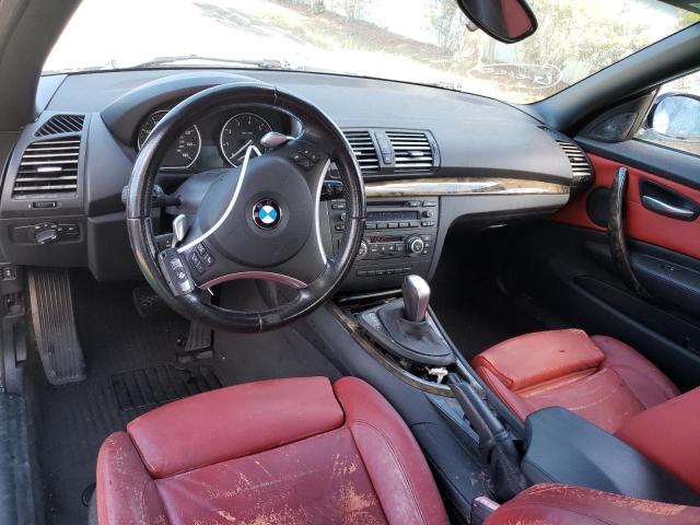 Photo 8 from auction – 2009 BMW 128 I with VIN WBAUL73589VJ75117