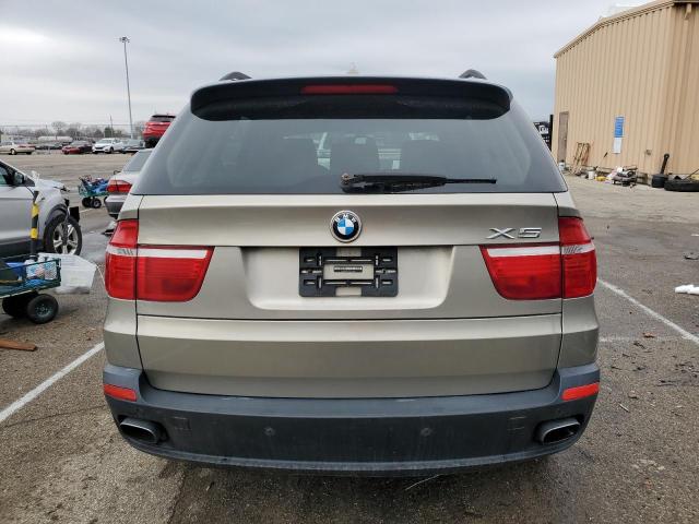 Photo 6 from auction – 2007 BMW X5 4.8I with VIN 5UXFE83577LZ40644