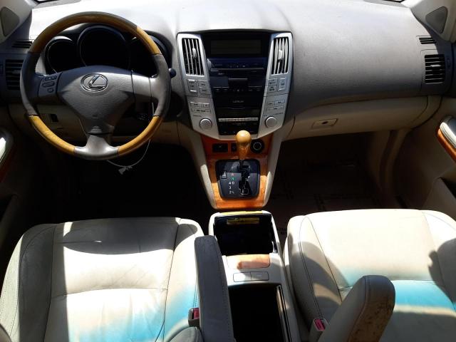 Photo 8 from auction – 2006 LEXUS RX 330 with VIN 2T2HA31U16C102999