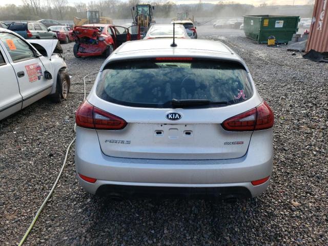 Photo 6 from auction – 2015 KIA FORTE SX with VIN KNAFZ5A33F5262464