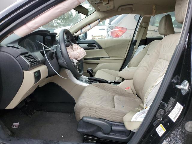 Photo 7 from auction – 2014 HONDA ACCORD LX with VIN 1HGCR2F33EA193165