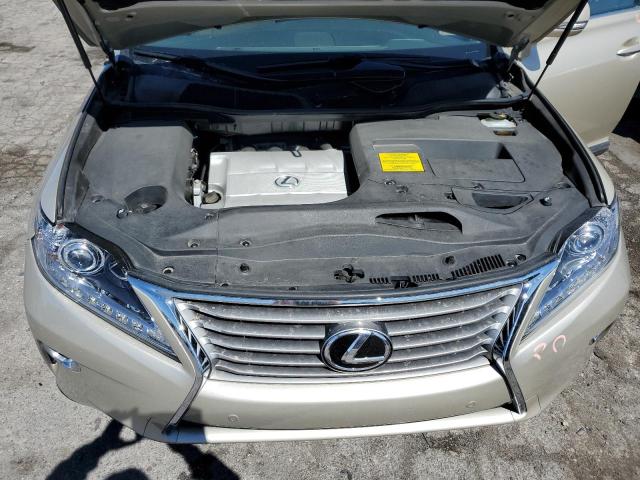 Photo 12 from auction – 2015 LEXUS RX 350 with VIN JTJZK1BA8F2420953