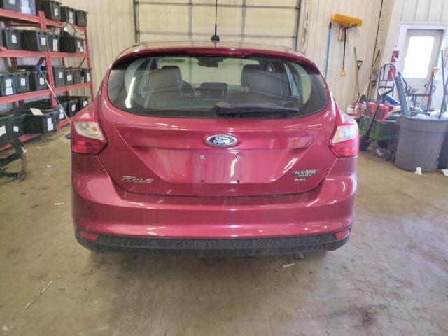 Photo 6 from auction – 2012 FORD FOCUS SEL with VIN 1FAHP3M20CL308287