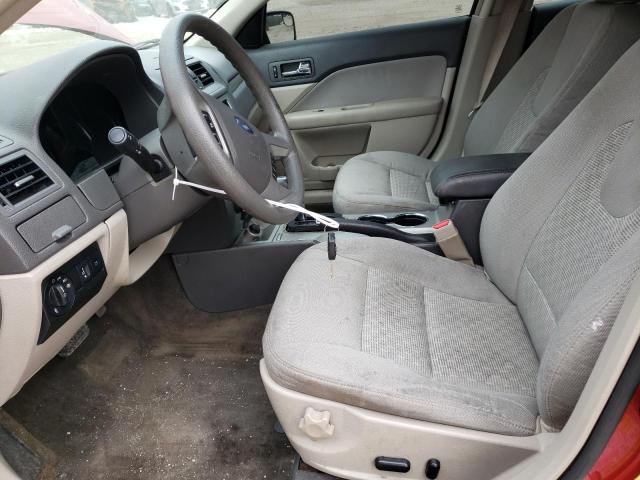Photo 7 from auction – 2011 FORD FUSION SE with VIN 3FAHP0HA2BR289404