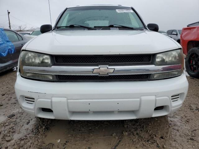 Photo 5 from auction – 2002 CHEVROLET TRAILBLAZE with VIN 1GNDT13S022335608