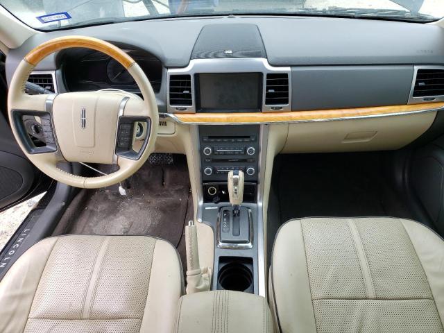 Photo 8 from auction – 2012 LINCOLN MKZ HYBRID with VIN 3LNDL2L36CR814616