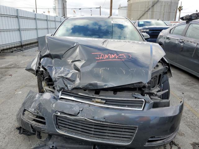 Photo 5 from auction – 2011 CHEVROLET IMPALA LS with VIN 2G1WF5EK9B1265337