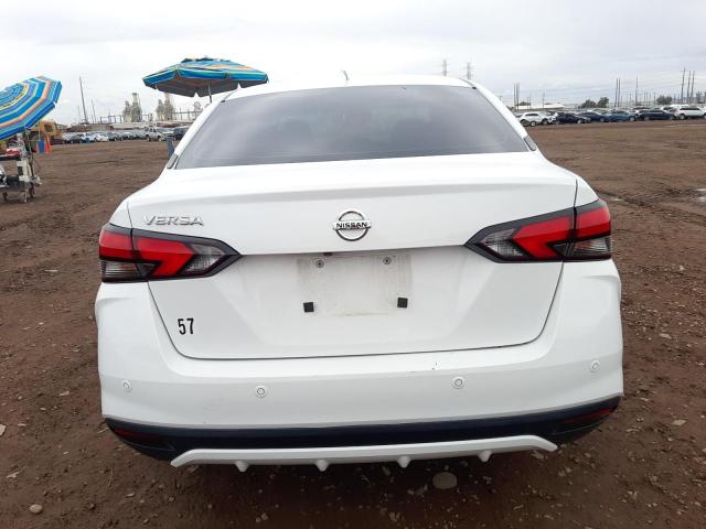 Photo 6 from auction – 2021 NISSAN VERSA S with VIN 3N1CN8DV7ML873811