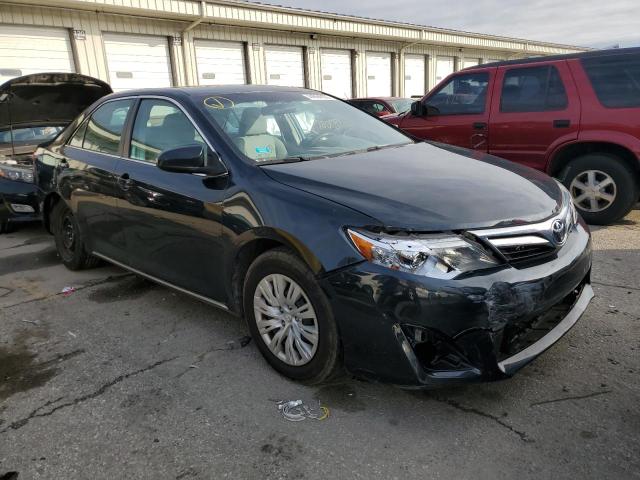 Photo 4 from auction – 2012 TOYOTA CAMRY BASE with VIN 4T1BF1FK0CU518950