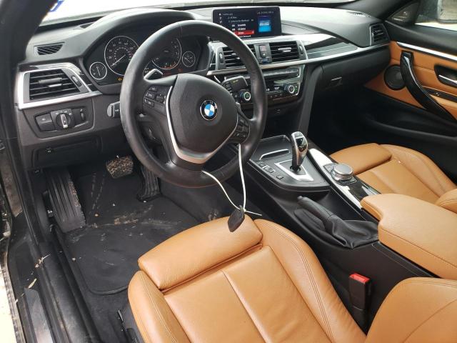 Photo 8 from auction – 2019 BMW 430I with VIN WBA4W3C56KAF93630