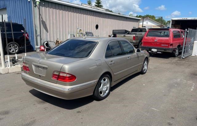 Photo 4 from auction – 2000 MERCEDES-BENZ E 430 with VIN WDBJF70J4YA975979