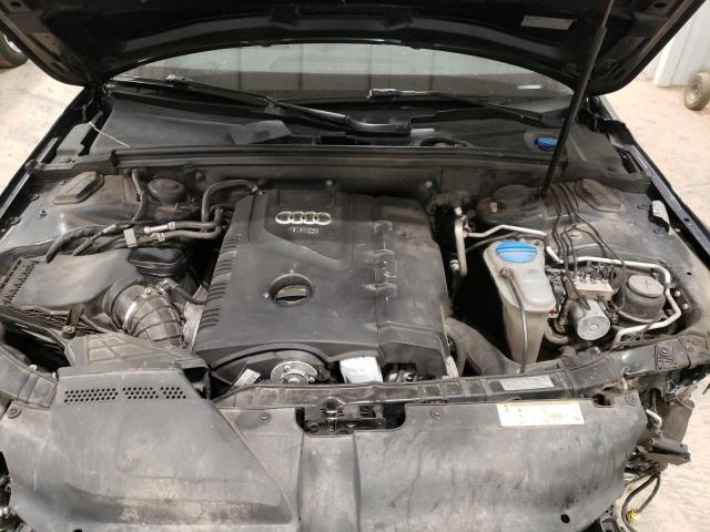 Photo 11 from auction – 2012 AUDI A4 PREMIUM with VIN WAUFFAFL8CA114548