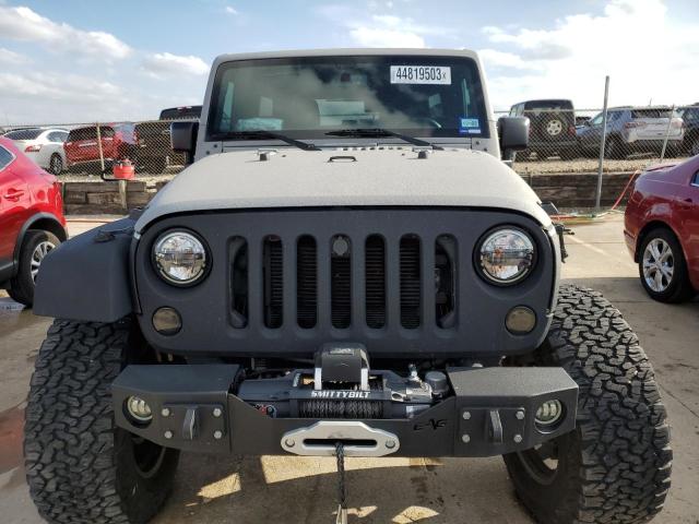 Photo 5 from auction – 2016 JEEP WRANGLER U with VIN 1C4HJWFG4GL182169
