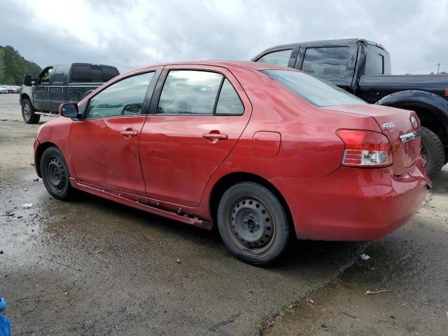 Photo 2 from auction – 2007 TOYOTA YARIS with VIN JTDBT923271064539