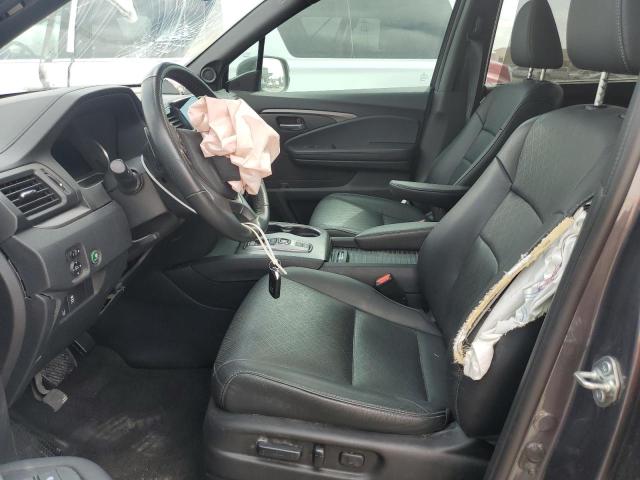 Photo 7 from auction – 2020 HONDA PASSPORT E with VIN 5FNYF7H59LB001020