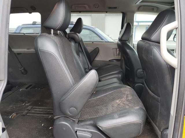 Photo 11 from auction – 2011 TOYOTA SIENNA SPO with VIN 5TDXK3DC7BS040204