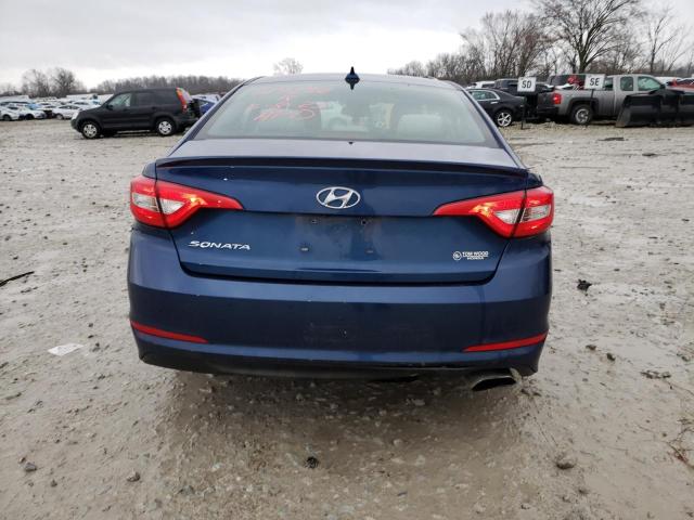 Photo 6 from auction – 2016 HYUNDAI SONATA SE with VIN 5NPE24AF4GH272798