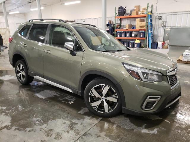Photo 4 from auction – 2020 SUBARU FORESTER T with VIN JF2SKAXCXLH558650