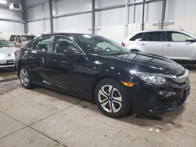 Photo 4 from auction – 2016 HONDA CIVIC LX with VIN 19XFC2F51GE072245