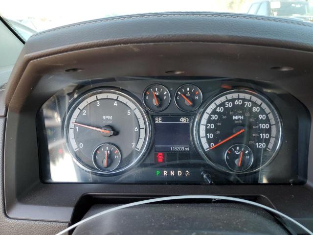 Photo 9 from auction – 2012 DODGE RAM 1500 L with VIN 1C6RD7JT4CS327000