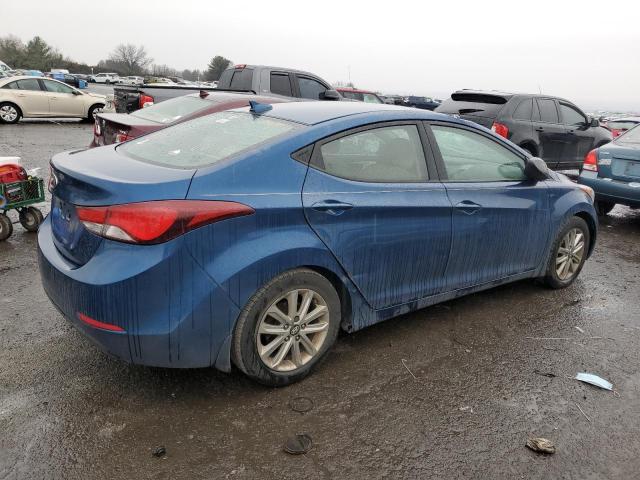 Photo 3 from auction – 2016 HYUNDAI ELANTRA SE with VIN KMHDH4AE5GU601558