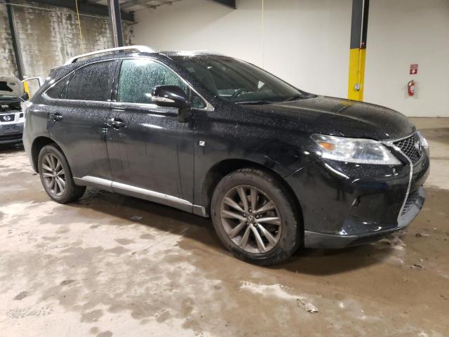 Photo 4 from auction – 2013 LEXUS RX 350 BAS with VIN 2T2BK1BA7DC221813