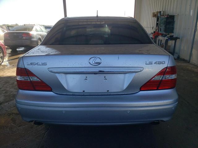 Photo 6 from auction – 2005 LEXUS LS 430 with VIN JTHBN36F055008079