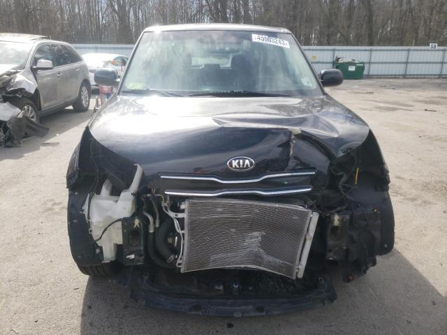 Photo 5 from auction – 2017 KIA SOUL + with VIN KNDJP3A5XH7425188