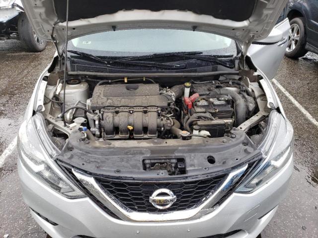 Photo 11 from auction – 2017 NISSAN SENTRA S with VIN 3N1AB7AP2HY362208