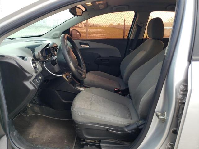 Photo 7 from auction – 2014 CHEVROLET SONIC LS with VIN 1G1JA5SH3E4162134