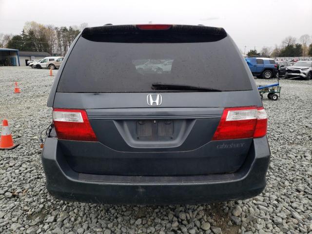 Photo 6 from auction – 2005 HONDA ODYSSEY LX with VIN 5FNRL38205B076431