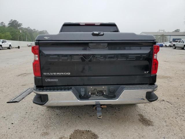 Photo 6 from auction – 2019 CHEVROLET SILVERADO with VIN 1GCUYDED8KZ142088