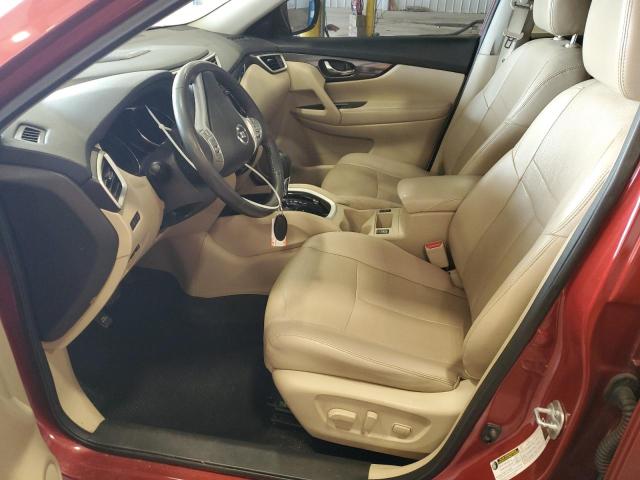 Photo 7 from auction – 2016 NISSAN ROGUE S with VIN 5N1AT2MV3GC784482