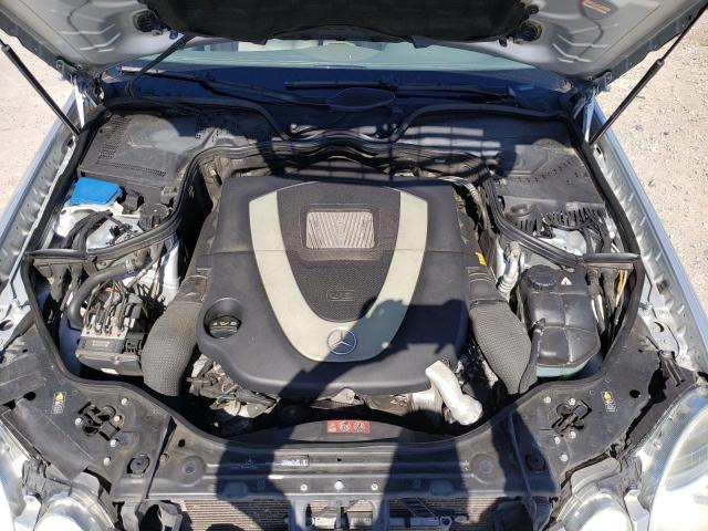 Photo 11 from auction – 2009 MERCEDES-BENZ E 550 with VIN WDBUF72X69B397068
