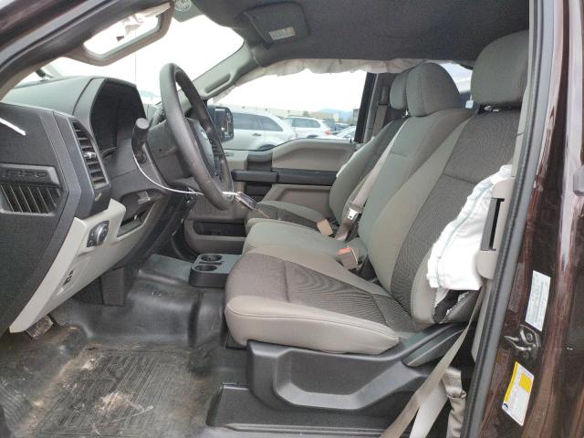 Photo 7 from auction – 2018 FORD F150 SUPER with VIN 1FTEX1CP9JKG06404