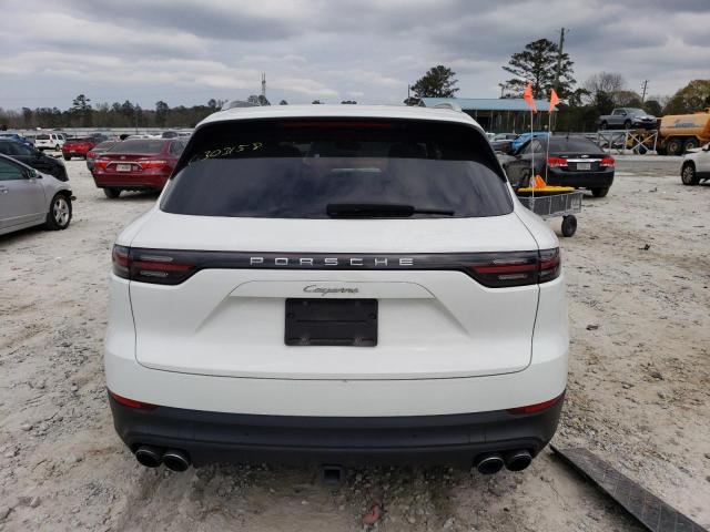 Photo 6 from auction – 2019 PORSCHE CAYENNE with VIN WP1AA2AY9KDA17536