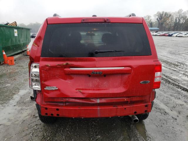 Photo 6 from auction – 2016 JEEP PATRIOT SP with VIN 1C4NJPBA3GD792939