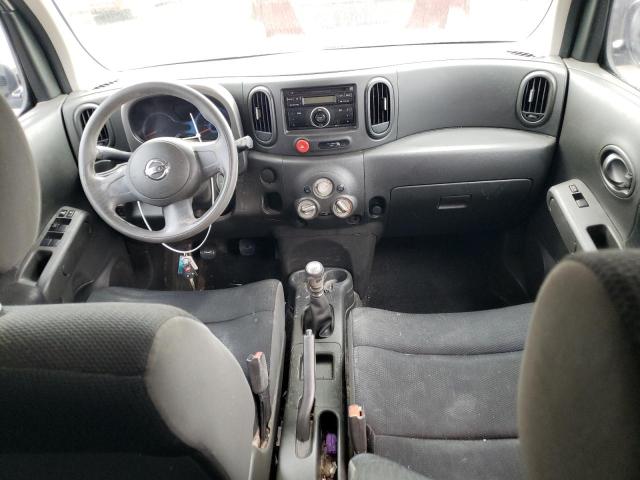 Photo 8 from auction – 2009 NISSAN CUBE BASE with VIN JN8AZ28RX9T116332