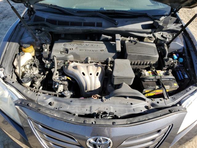 Photo 11 from auction – 2009 TOYOTA CAMRY BASE with VIN 4T1BE46K49U871656