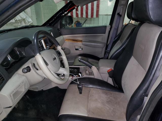 Photo 7 from auction – 2009 JEEP GRAND CHER with VIN 1J8HR58T89C534498