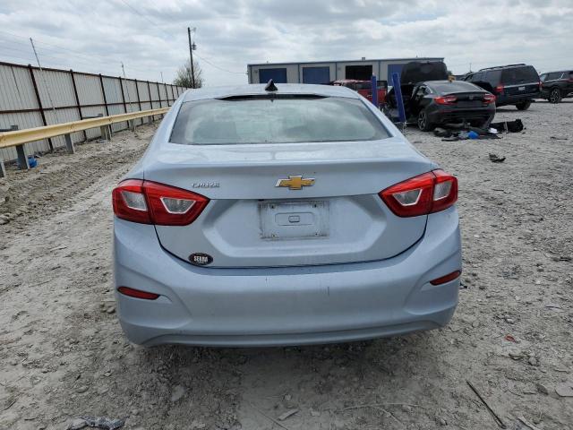 Photo 6 from auction – 2017 CHEVROLET CRUZE LS with VIN 1G1BC5SM6H7126789