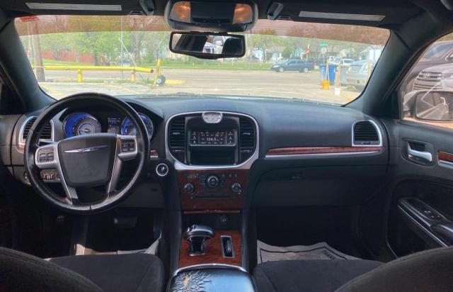Photo 9 from auction – 2012 CHRYSLER 300 with VIN 2C3CCAAG6CH132951