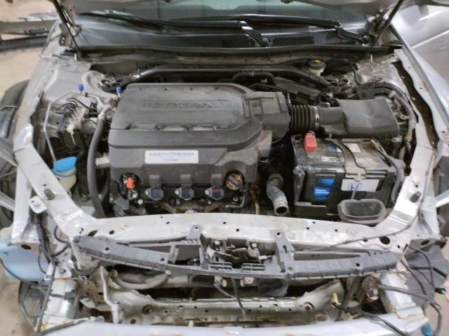 Photo 12 from auction – 2014 HONDA CROSSTOUR with VIN 5J6TF2H55EL003192