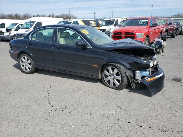 Photo 4 from auction – 2005 JAGUAR X-TYPE 3.0 with VIN SAJWA51A15WE50955