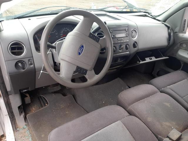 Photo 8 from auction – 2004 FORD F150 with VIN 1FTPX12574NA97151
