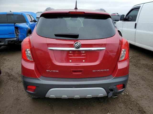 Photo 6 from auction – 2013 BUICK ENCORE with VIN KL4CJCSB3DB124293