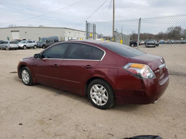 Photo 2 from auction – 2010 NISSAN ALTIMA BAS with VIN 1N4AL2AP6AN539686