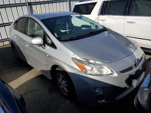 Photo 4 from auction – 2011 TOYOTA PRIUS with VIN JTDKN3DU1B0248401
